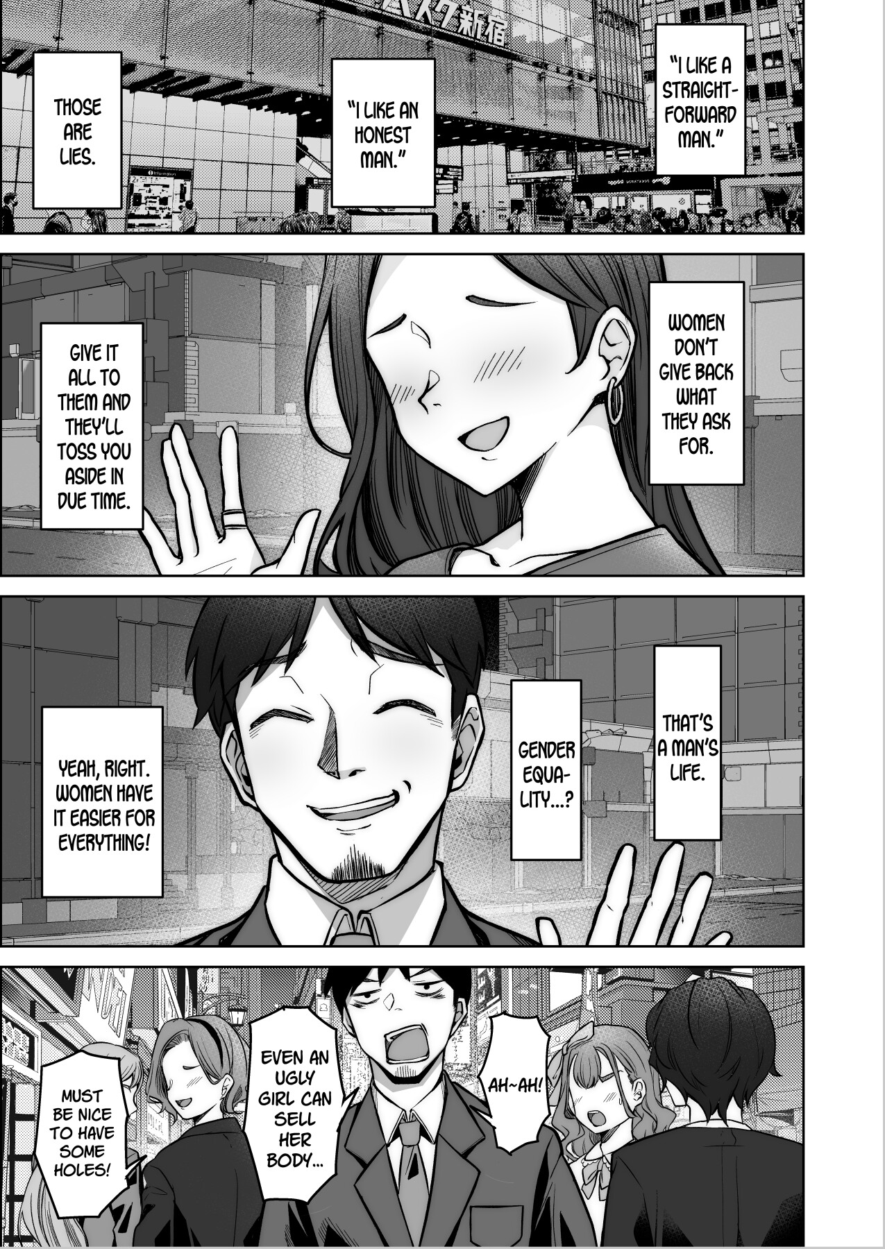 Hentai Manga Comic-Nonoka-chan's Sugar Daddy Diary-Read-4